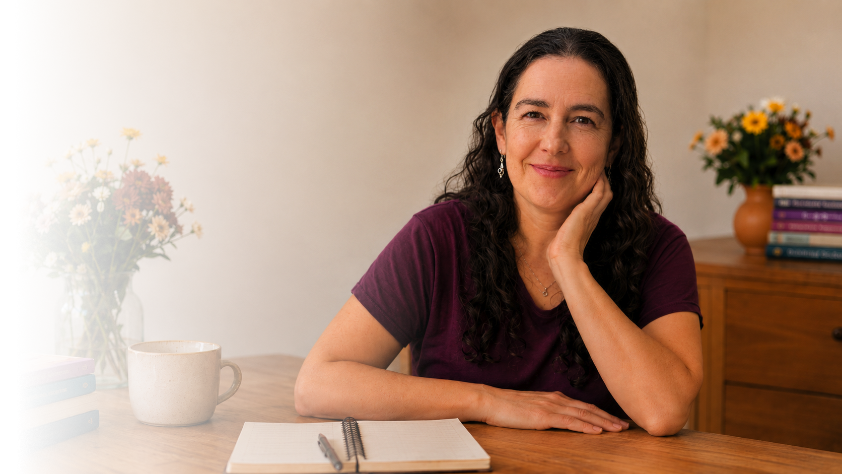 Marcela Macías Castro, educadora y fundadora de Pasión Waldorf